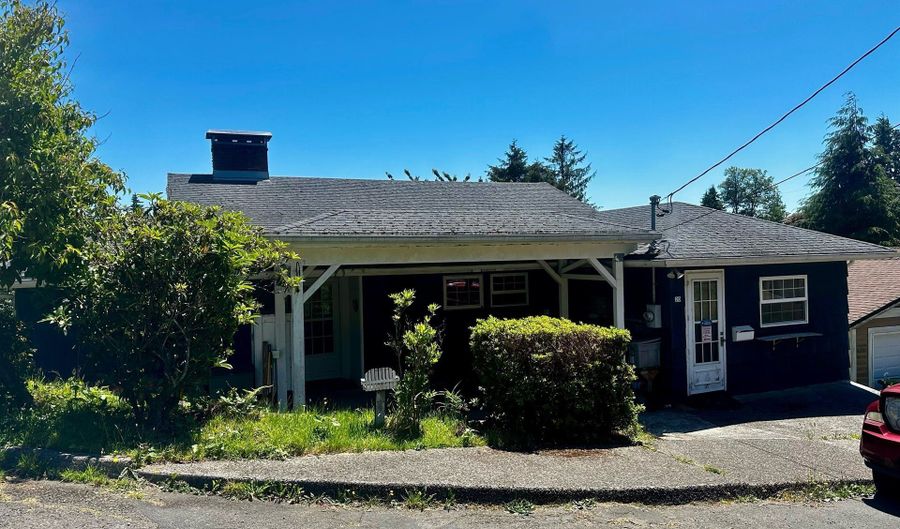 20 SKYLINE Pl, Astoria, OR 97103 - 4 Beds, 2 Bath