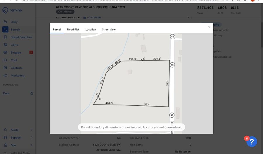 6225 Coors Blvd SW, Albuquerque, NM 87121 - 3 Beds, 2 Bath