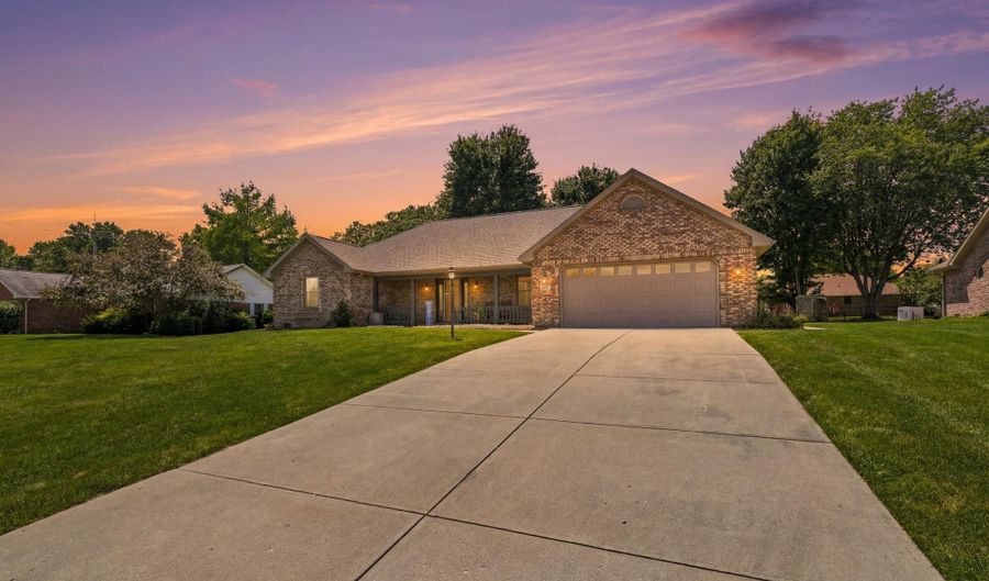 815 Stewart Rd, Anderson, IN 46012 - 3 Beds, 2 Bath