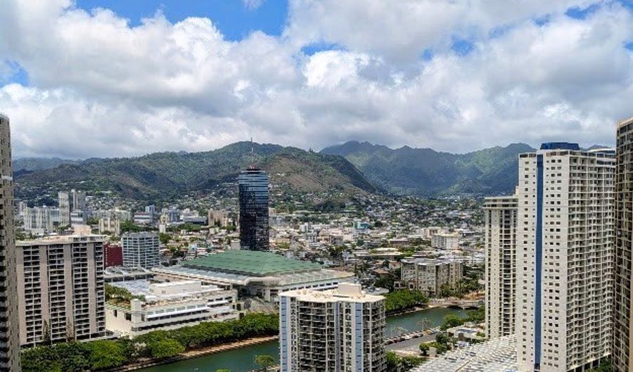 1778 Ala Moana Blvd 3306, Honolulu, HI 96815 - 1 Beds, 1 Bath