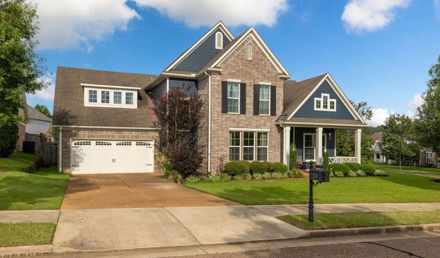5607 MAGNOLIA BEND Cv, Arlington, TN 38002 - 5 Beds, 3 Bath