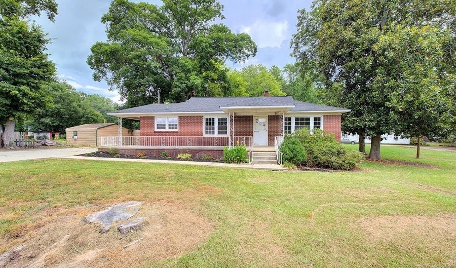 107 Hillside Dr, Anderson, SC 29625 - 3 Beds, 2 Bath