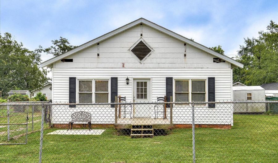 3081 Townsend St, Beech Island, SC 29842 - 2 Beds, 1 Bath