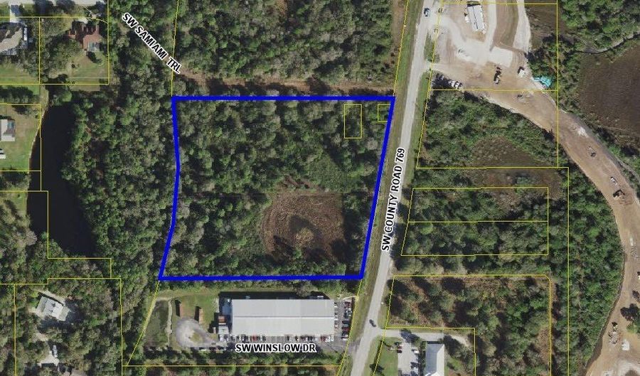 Cr-769, Arcadia, FL 34269 - 0 Beds, 0 Bath