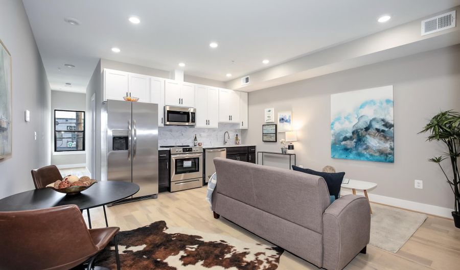 505 KENNEDY St NW B-2, Washington, DC 20011 - 1 Beds, 1 Bath