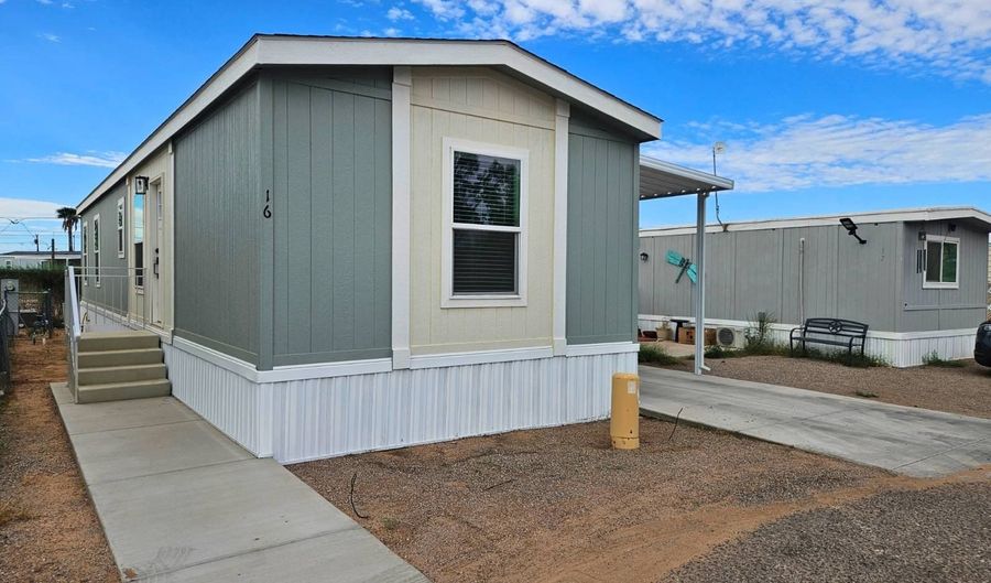 1431 N French St E-16, Casa Grande, AZ 85122 - 3 Beds, 2 Bath