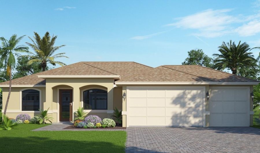 329 OVERBROOK St, Port Charlotte, FL 33954 - 3 Beds, 2 Bath