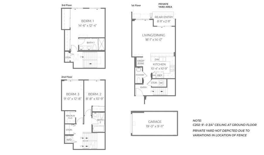 91-4099 Hikuono St #0315, Kapolei, HI 96707 - 3 Beds, 3 Bath