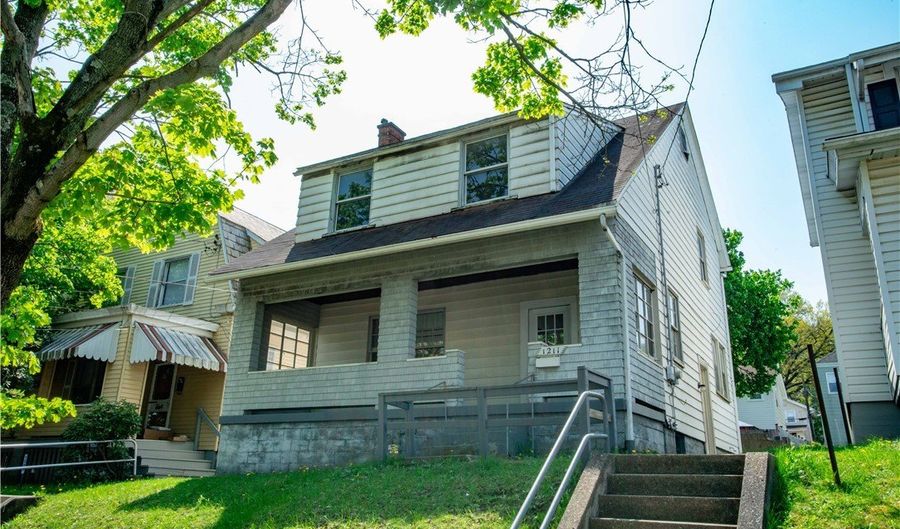 1211 Main St, Aliquippa, PA 15001 - 3 Beds, 1 Bath