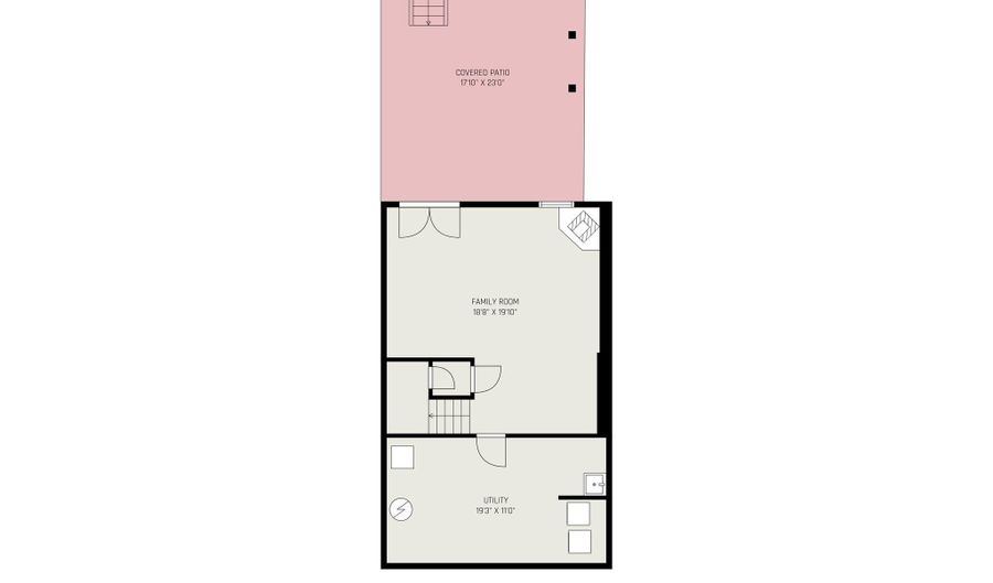 1821 OXFORD Sq, Bel Air, MD 21015 - 3 Beds, 3 Bath