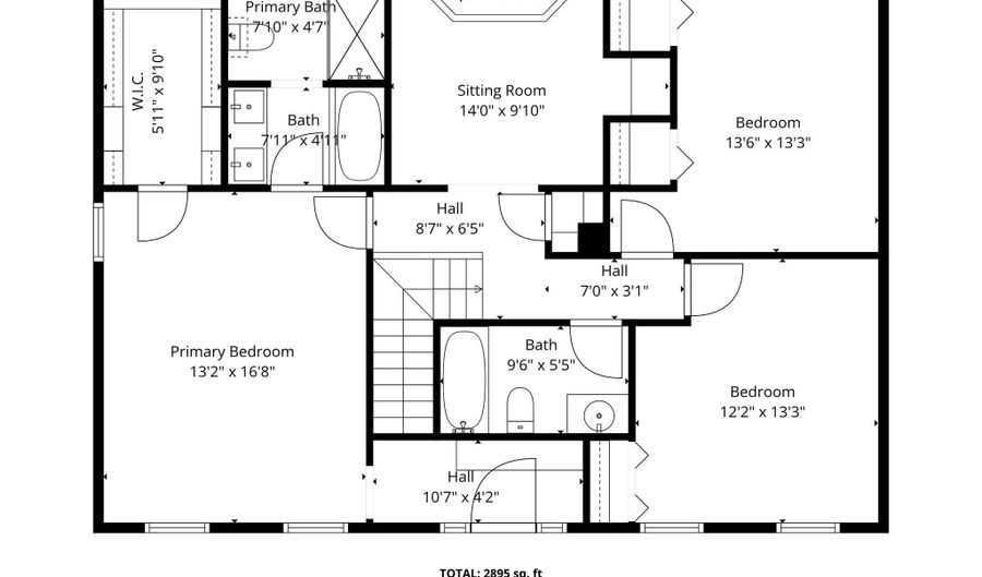 15160 QUAIL RIDGE Dr, Amissville, VA 20106 - 3 Beds, 4 Bath