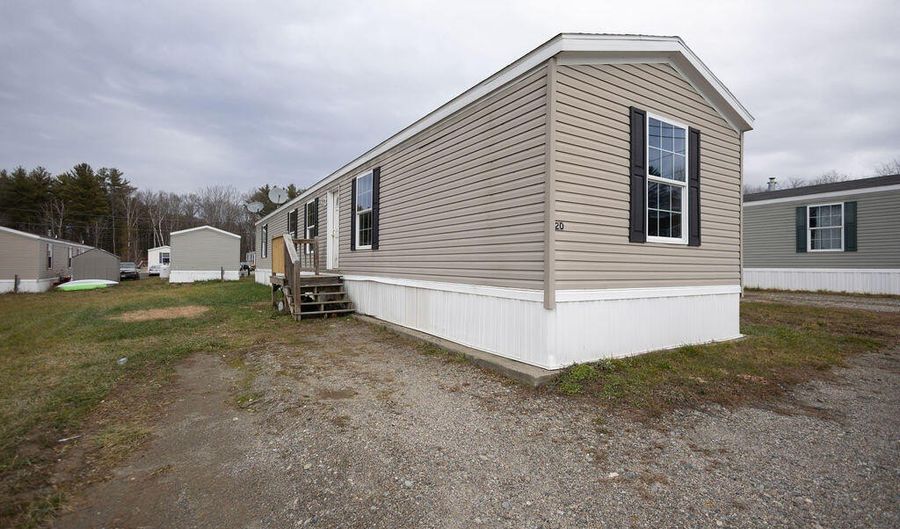 1343 Ohio St, Bangor, ME 04401 - 3 Beds, 0 Bath