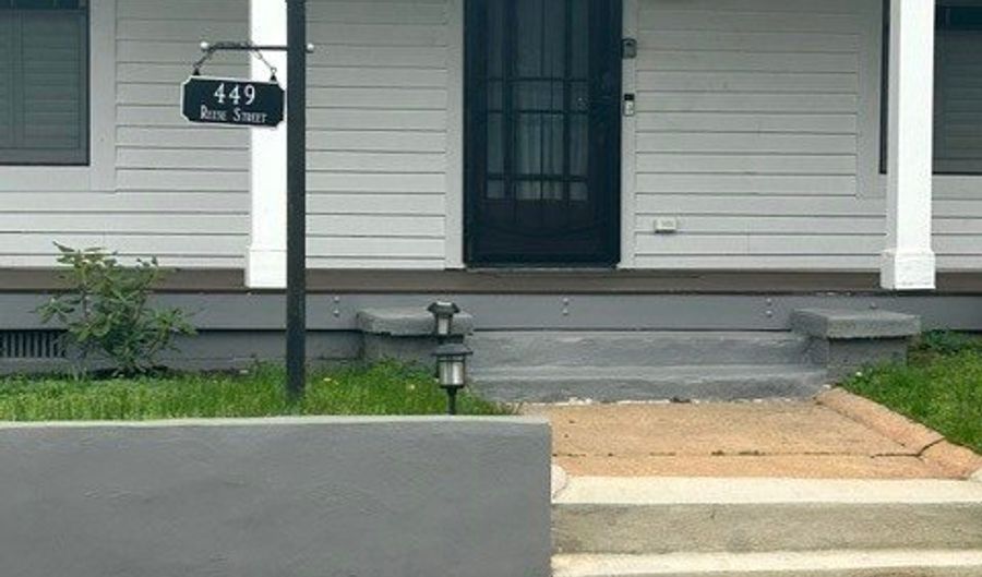 449 Reese, Athens, GA 30606 - 3 Beds, 3 Bath