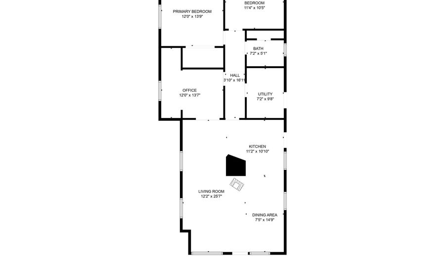 35309 Highway 20 SE, Albany, OR 97322 - 3 Beds, 1 Bath