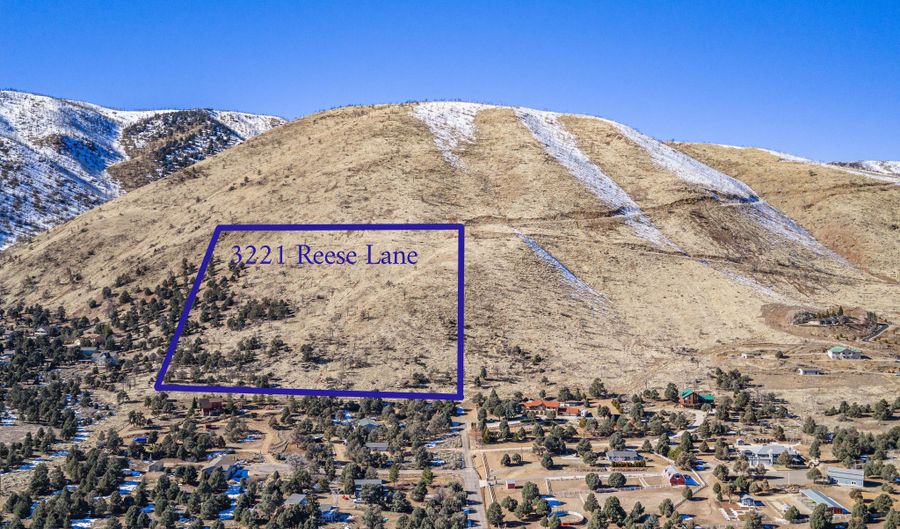 3221 Reese Ln, Gardnerville, NV 89410 - 0 Beds, 0 Bath
