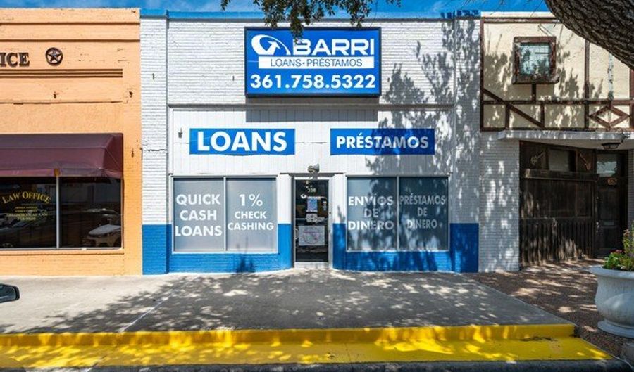 336 S Commercial St, Aransas Pass, TX 78336 - 0 Beds, 0 Bath