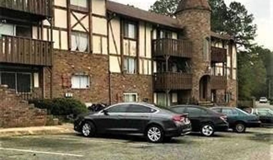 215 Camelot Dr, Atlanta, GA 30349 - 1 Beds, 1 Bath