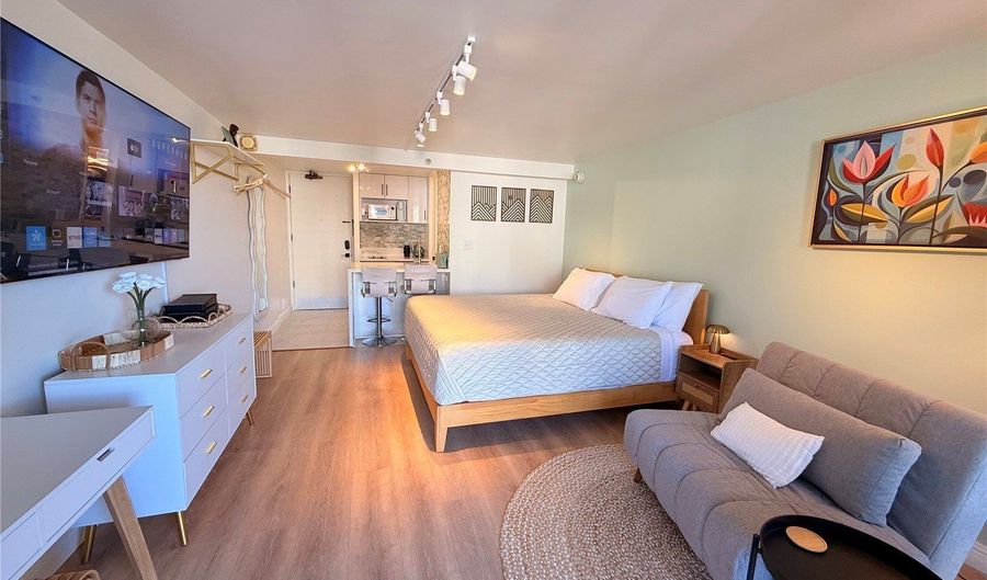 445 Seaside Ave 1617, Honolulu, HI 96815 - 0 Beds, 1 Bath