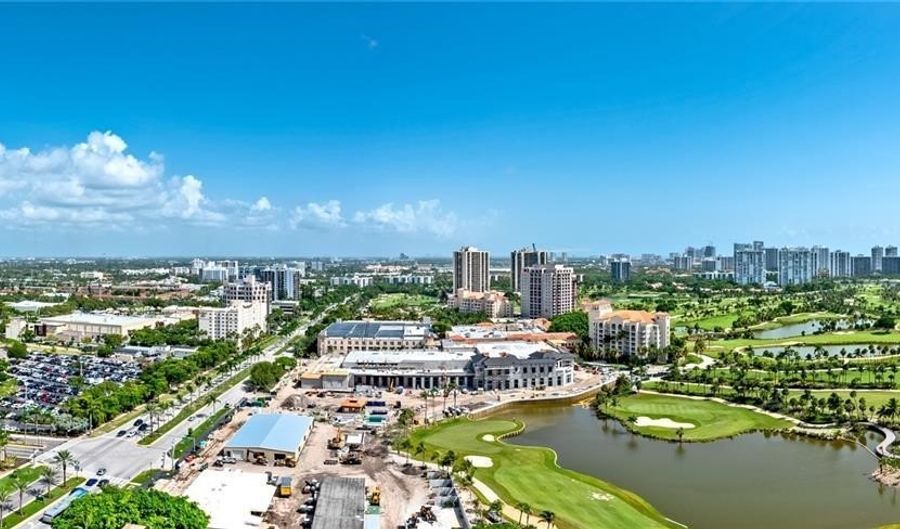 19501 W Country Club Dr 2513, Aventura, FL 33180 - 2 Beds, 2 Bath