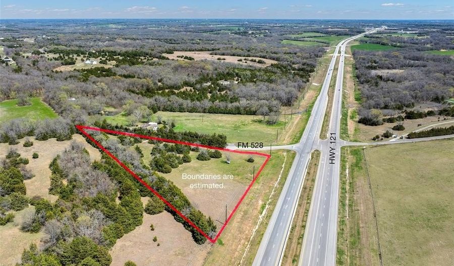 Tbd Sam Rayburn Hwy & FM 528 Highway, Anna, TX 75409 - 0 Beds, 0 Bath