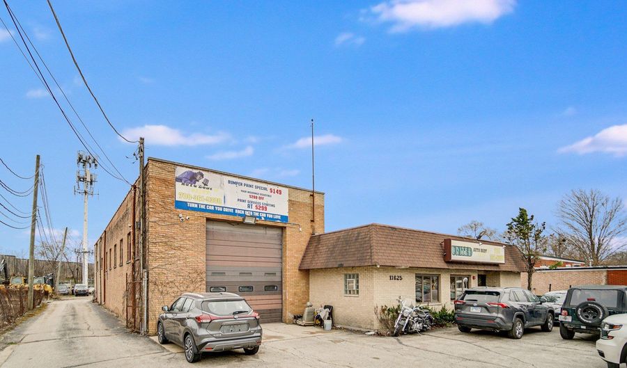 11625 S Ridgeland Ave, Alsip, IL 60803 - 0 Beds, 0 Bath