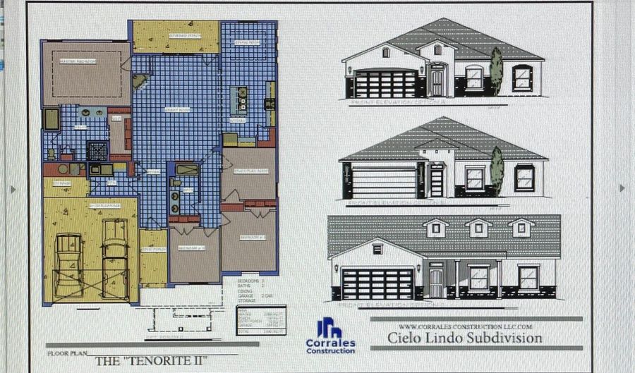 3710 Selman Ct, Carlsbad, NM 88220 - 4 Beds, 2 Bath