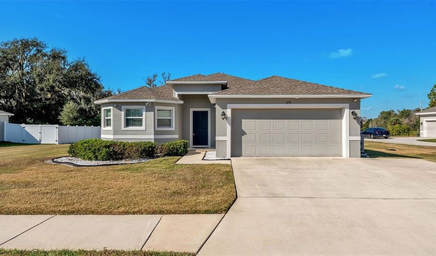278 KISSENGEN PARK Dr, Bartow, FL 33830 - 4 Beds, 2 Bath