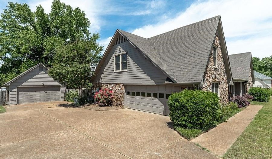 4125 SUNNY MEADOWS Rd, Bartlett, TN 38135 - 5 Beds, 4 Bath