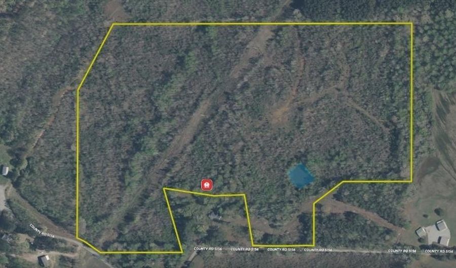 CR 5156, Booneville, MS 38829 - 0 Beds, 0 Bath