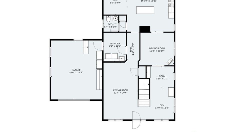 725 Province Line Rd, Allentown, NJ 08501 - 4 Beds, 3 Bath