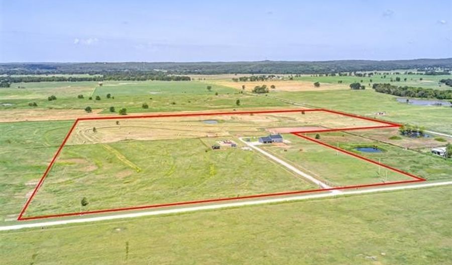 3147 N 160 Rd, Beggs, OK 74421 - 2 Beds, 2 Bath