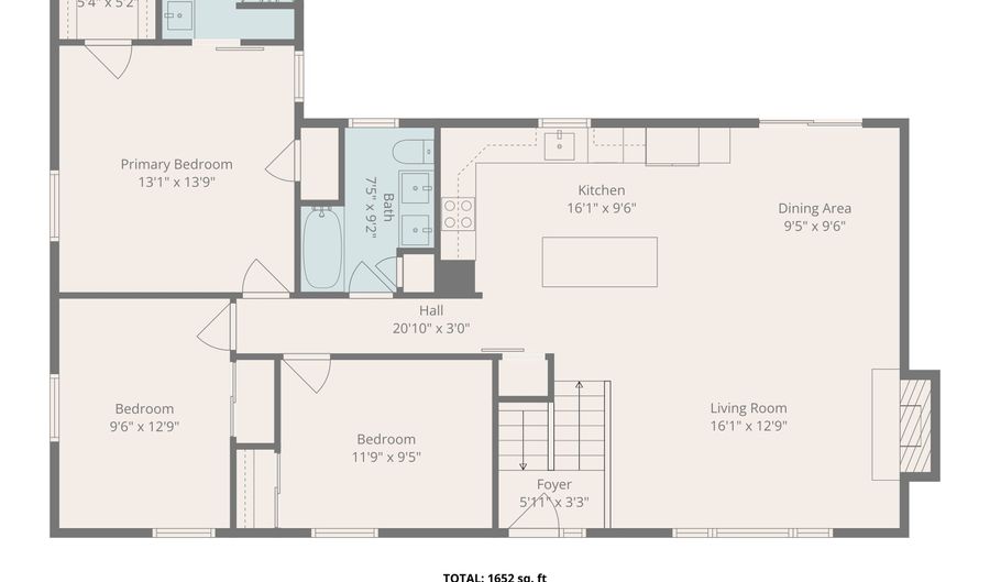 825 Old Hartford Rd, Colchester, CT 06415 - 3 Beds, 2 Bath