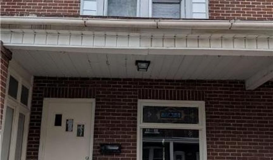 243 E Elm, Allentown, PA 18109 - 2 Beds, 1 Bath
