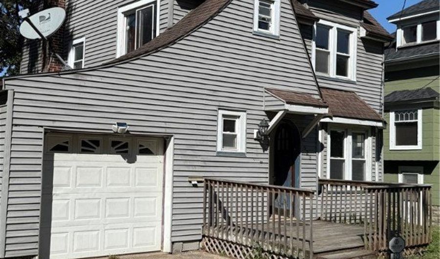 623 Bunker Hill Rd, Ashtabula, OH 44004 - 3 Beds, 1 Bath