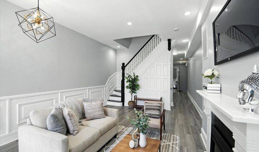 1628 E BIDDLE St, Baltimore, MD 21213 - 4 Beds, 3 Bath