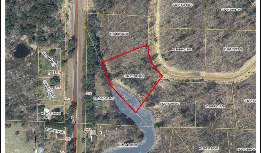 xxx Lot 8 92nd Street, Amery, WI 54001 - 0 Beds, 0 Bath