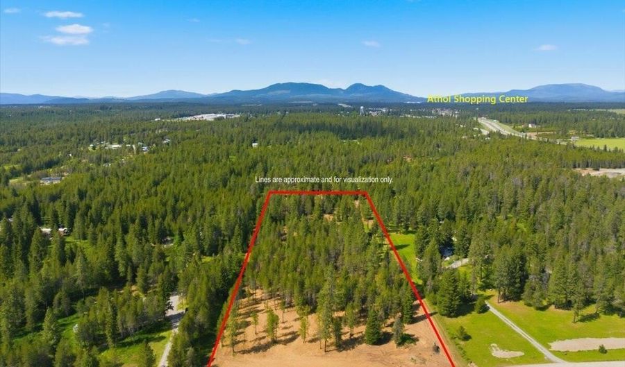 NKA 10-Ac E Parks Rd, Athol, ID 83801 - 0 Beds, 0 Bath
