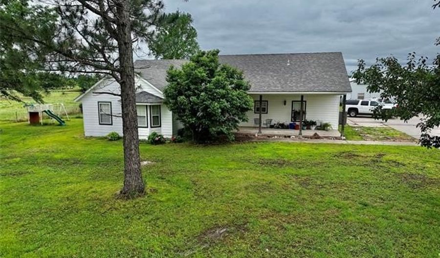 5401 N 435 Rd, Adair, OK 74330 - 4 Beds, 2 Bath