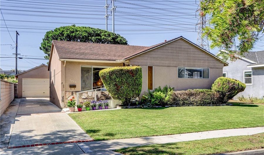 4750 W 191st St, Torrance, CA 90503 - 3 Beds, 1 Bath