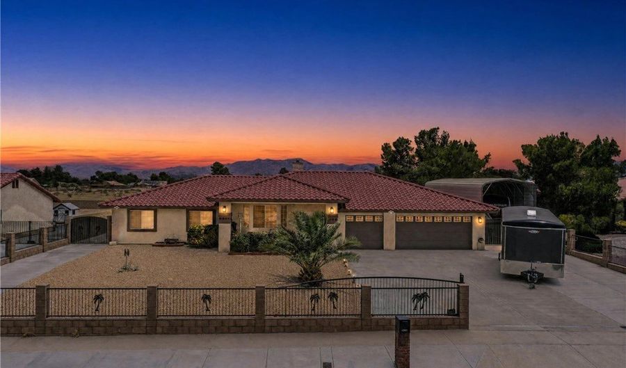 13931 Falling Leaf Rd, Apple Valley, CA 92307 - 4 Beds, 2 Bath