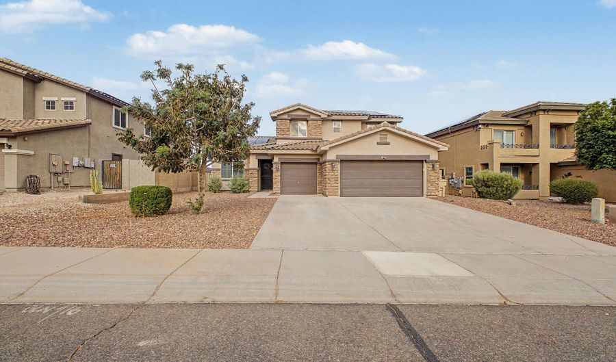 535 S 219TH Dr, Buckeye, AZ 85326 - 5 Beds, 4 Bath
