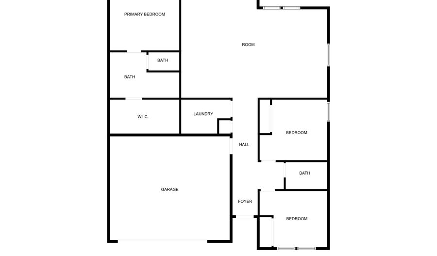 476 NE 2nd St, Arab, AL 35016 - 3 Beds, 2 Bath