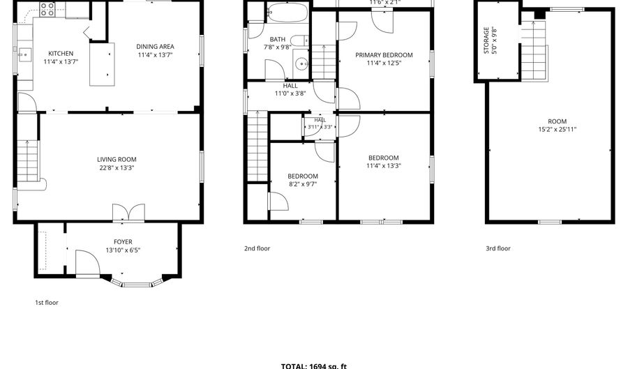 5 Wall St, Cromwell, CT 06416 - 3 Beds, 2 Bath