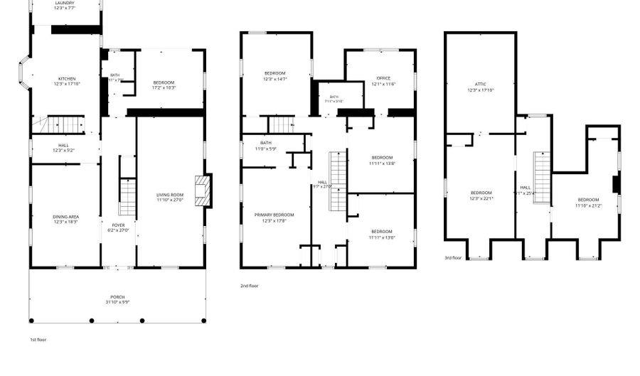 346 ROSEMARY Ave, Ambler, PA 19002 - 7 Beds, 3 Bath