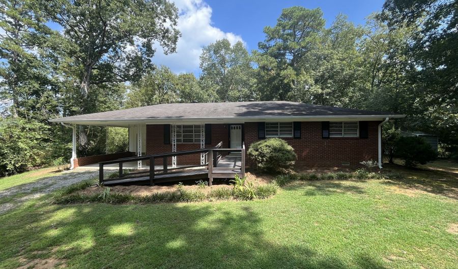 1225 Rush Chapel, Adairsville, GA 30103 - 3 Beds, 2 Bath