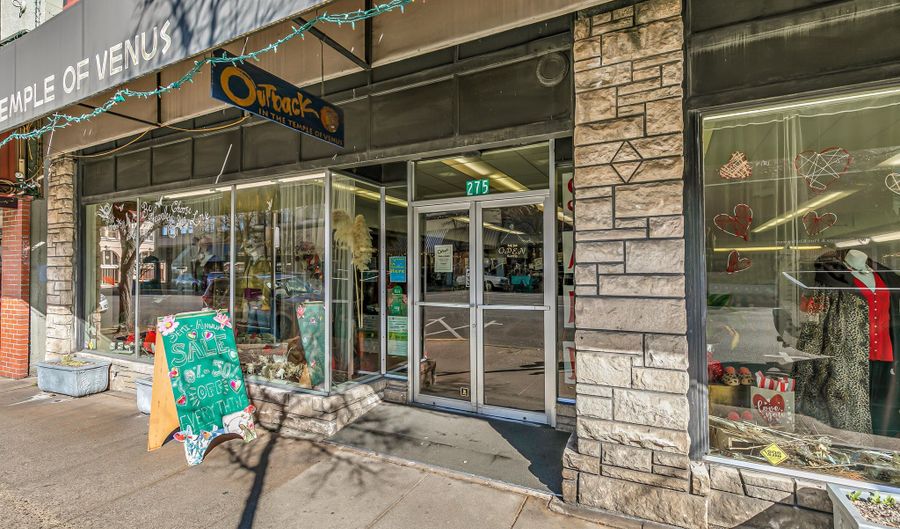 275 E Main St, Ashland, OR 97520 - 0 Beds, 0 Bath
