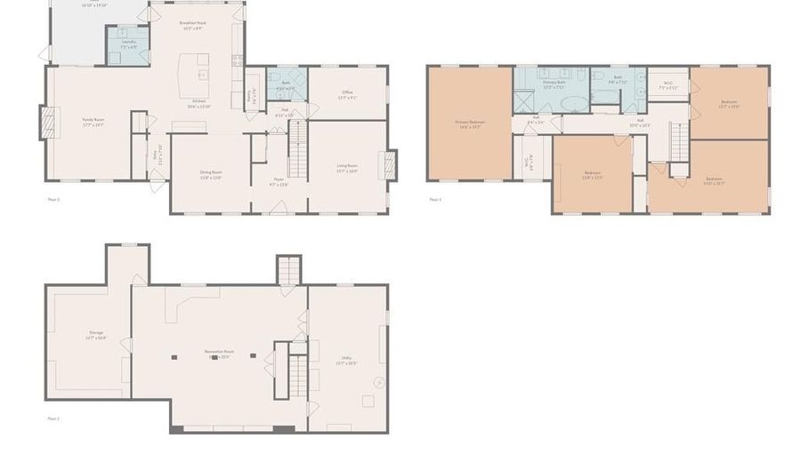 105 Watch Hl, East Greenwich, RI 02818 - 4 Beds, 3 Bath