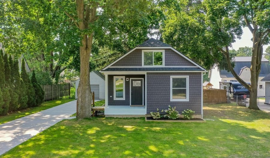 23154 Torrey, Armada, MI 48005 - 3 Beds, 1 Bath