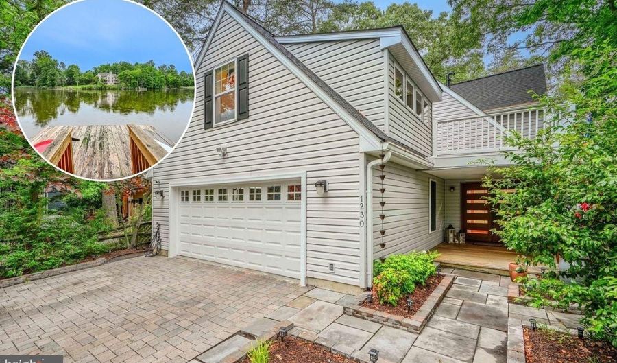 1230 CRUMMELL Ave, Annapolis, MD 21403 - 4 Beds, 3 Bath