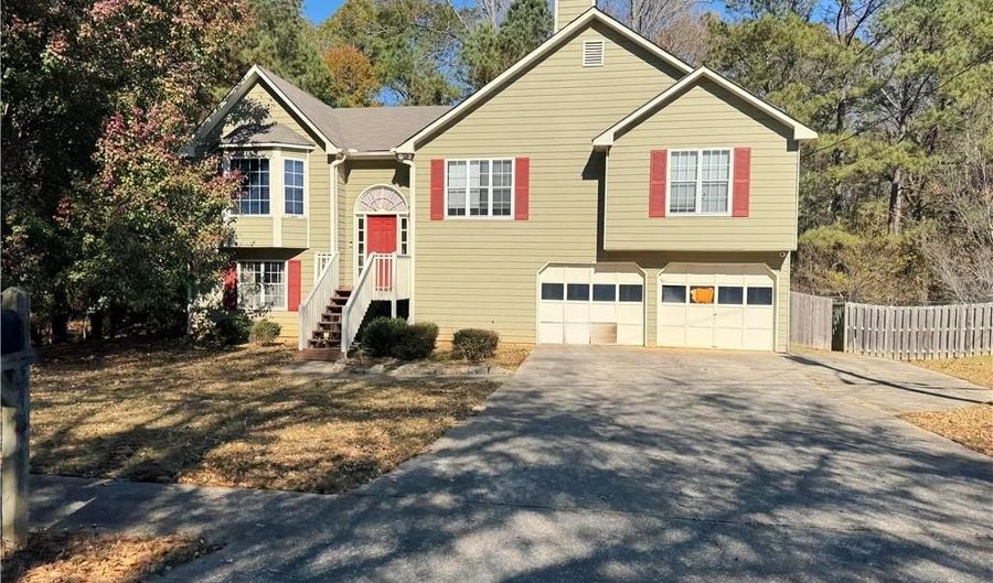 4462 Wesley Way, Austell, GA 30106 - 3 Beds, 2 Bath